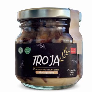 Pasta de Maní con Algarrobo