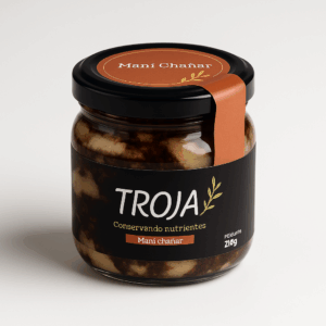 Pasta de Maní con Chañar 210 gr.
