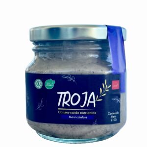 Pasta de Maní con Calafate