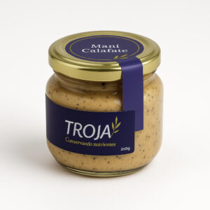 Pasta de Maní con Calafate 210 gr.