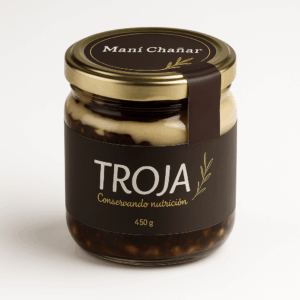 Pasta de Maní con Chañar 450 gr.