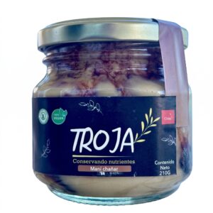 Pasta de Maní con Chañar